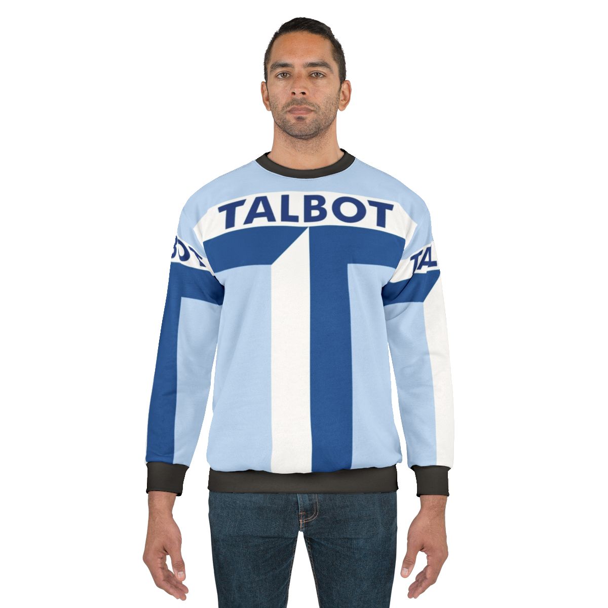 Retro City Talbot Kit 1981-1983 Sweatshirt
