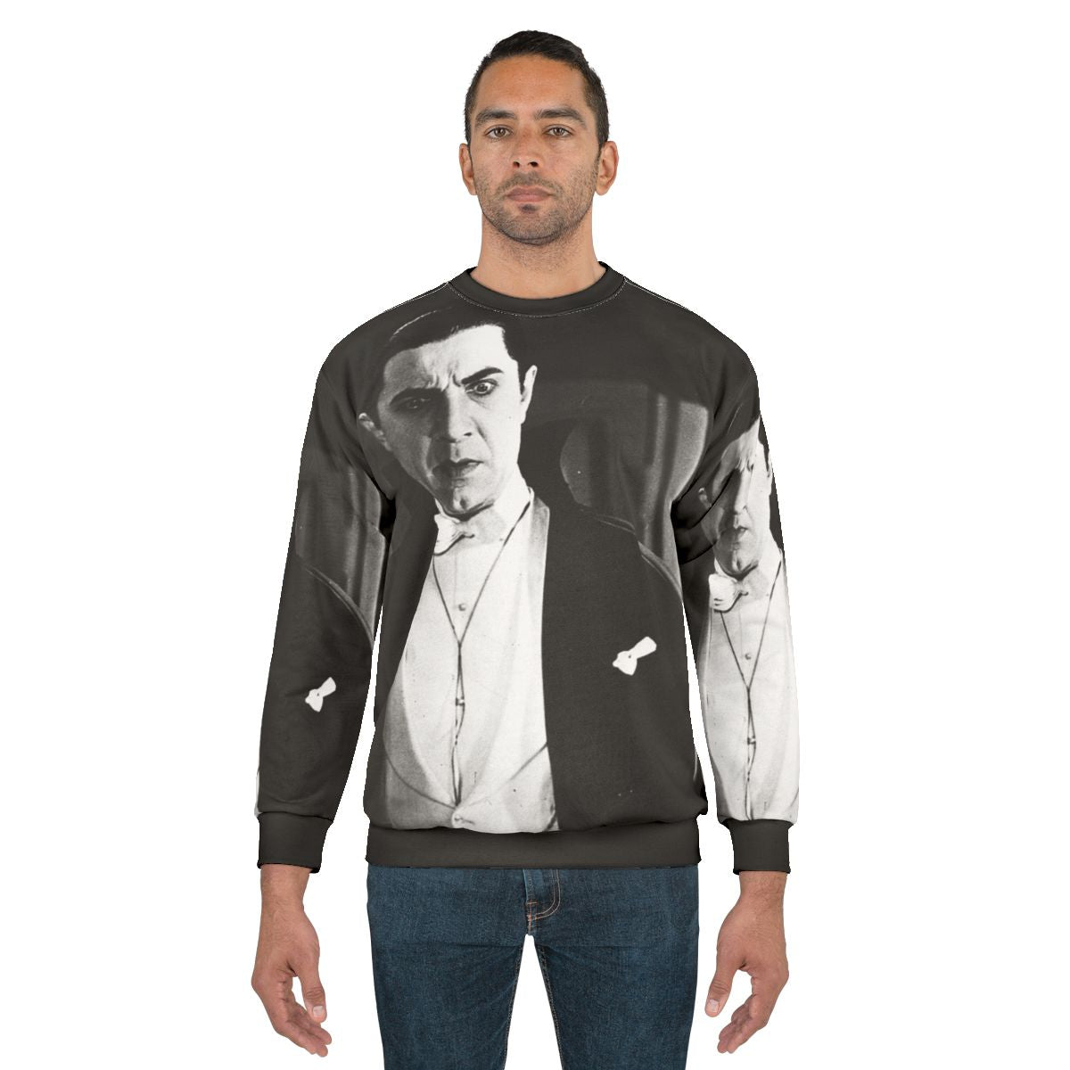 Classic Dracula Sweatshirt