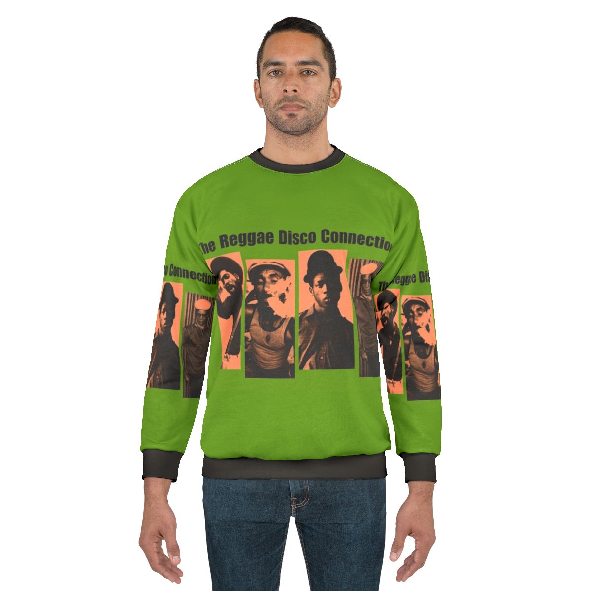 Classic minimalist sweatshirt