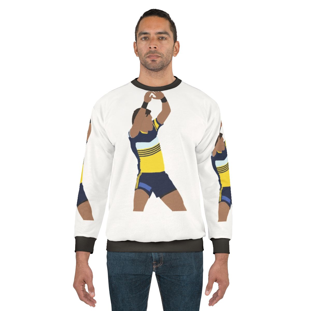 Clint Gutherson Gutherino Rugby League Sweatshirt