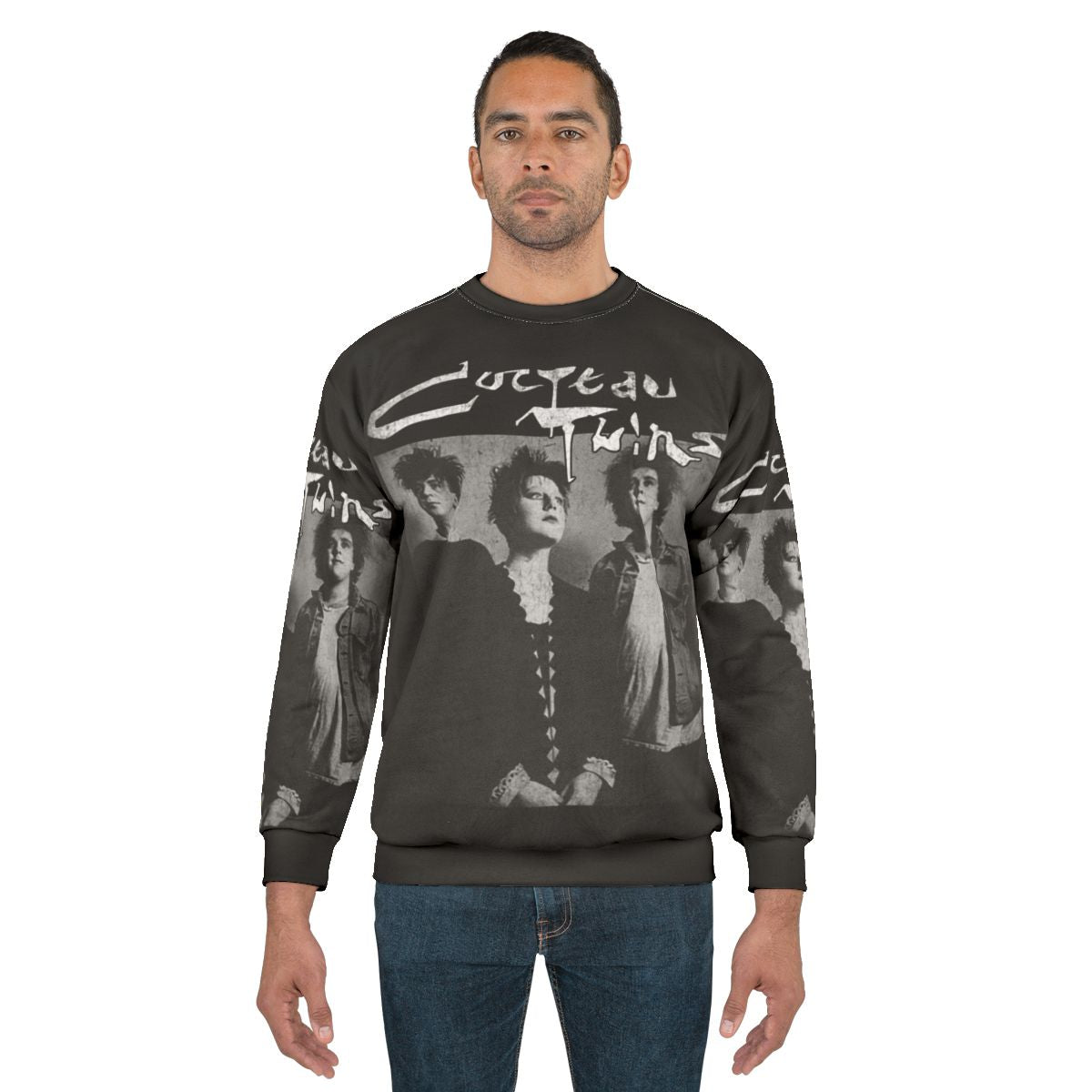 Cocteau Twins Dream Pop Music Sweatshirt