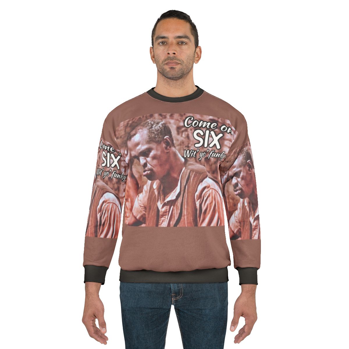 Dice Game Sweatshirt