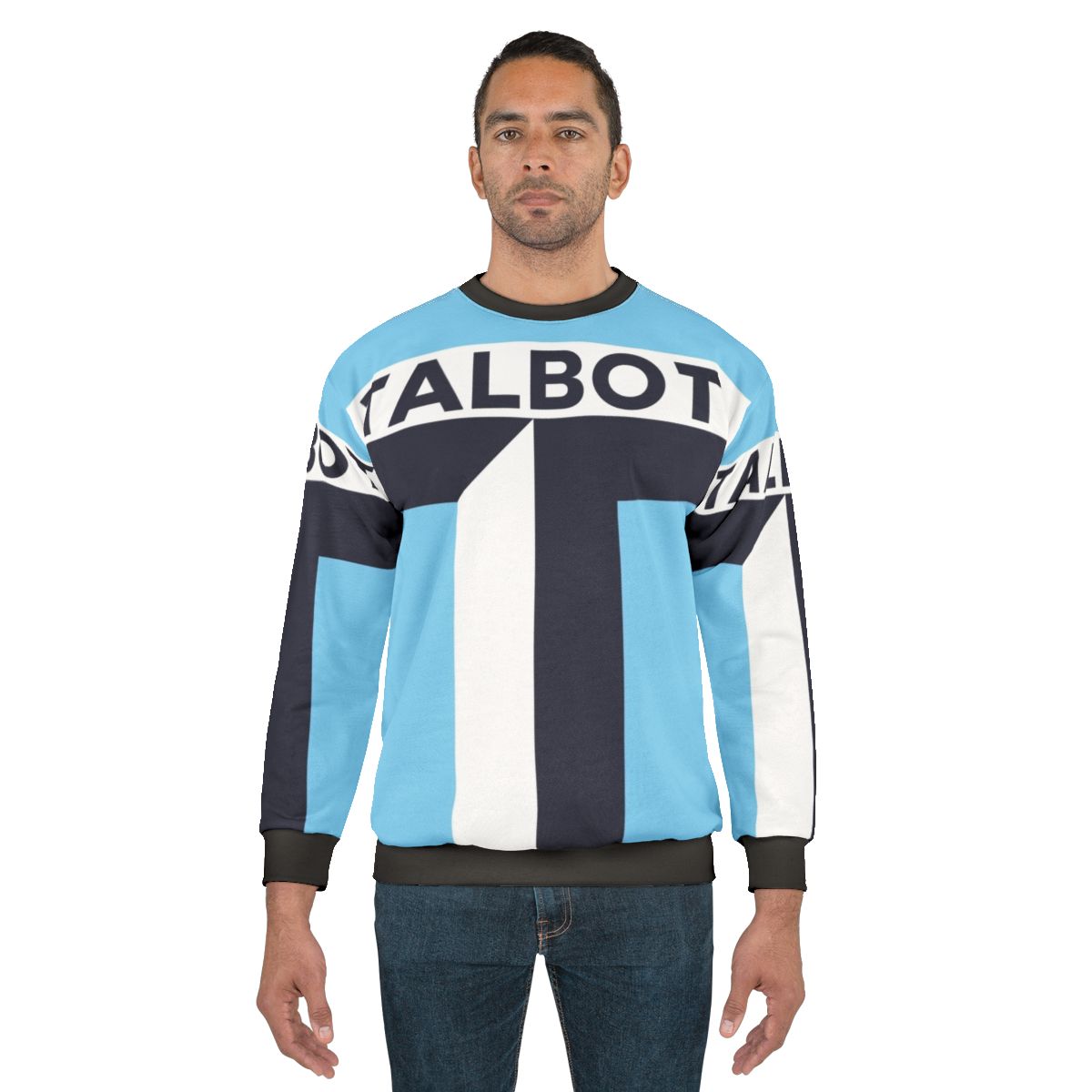 Coventry City FC Classic 1981-1983 Retro Football Sweatshirt