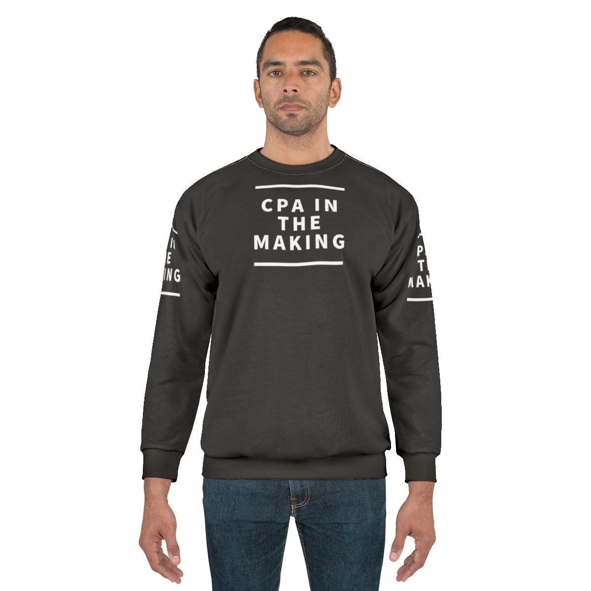 CPA in the Making Sweatshirt