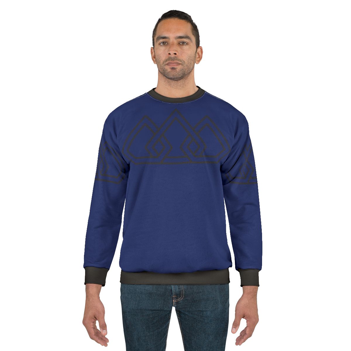 Unstoppable Legend Crown of Score Music Band Sweatshirt