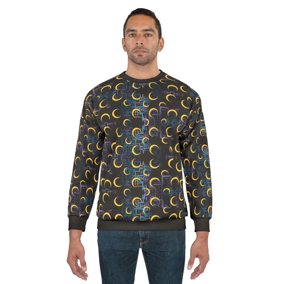 Cool Dan Flashes Pattern I Think You Should Leave Tim Robinson Sweatshirt