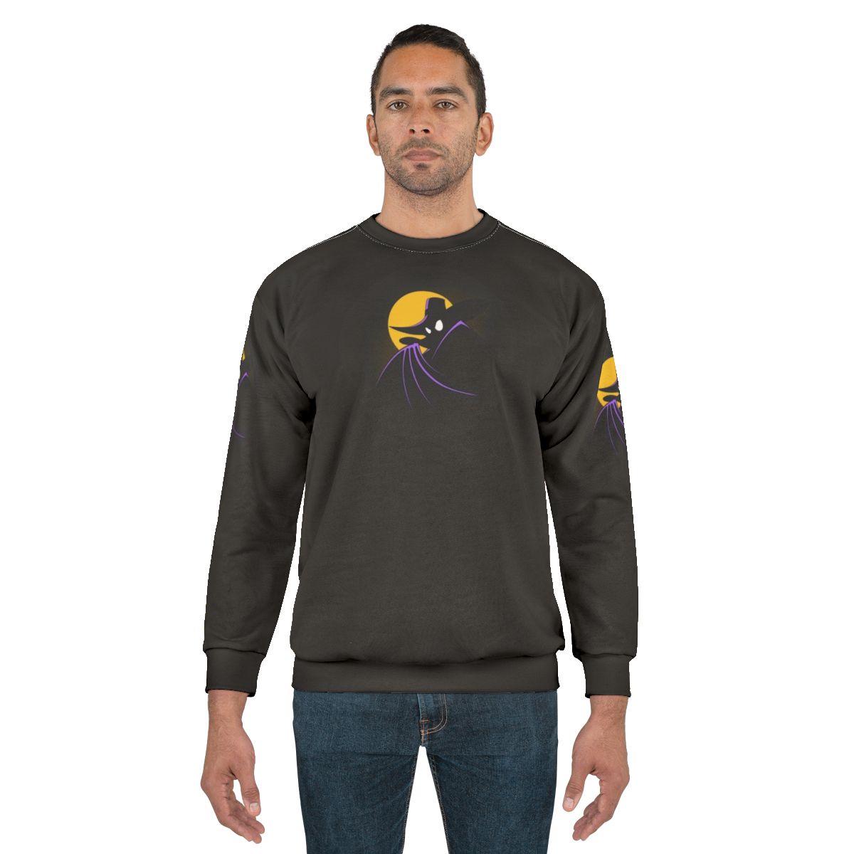 Darkwing Duck Cartoon Sweatshirt