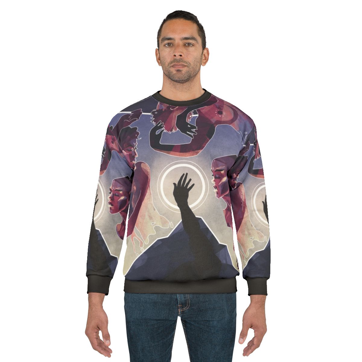 Das Rheingold Sweatshirt featuring the iconic opera by Wagner