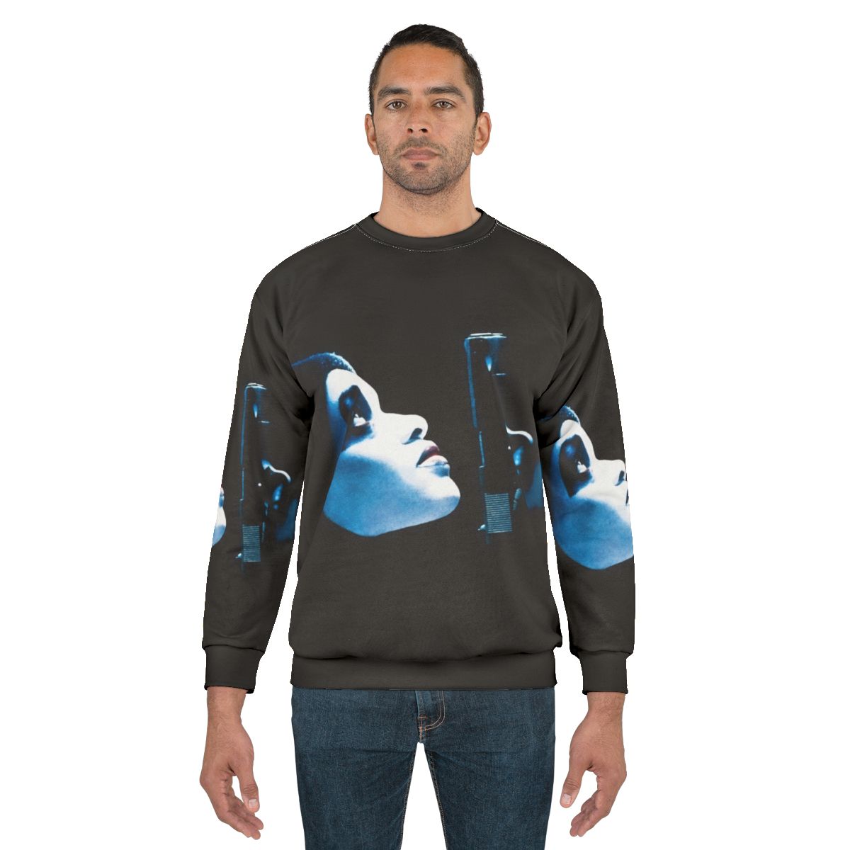 Ded Pres Sweatshirt - Retro 90s Cult Classic Movie Inspired Graphic