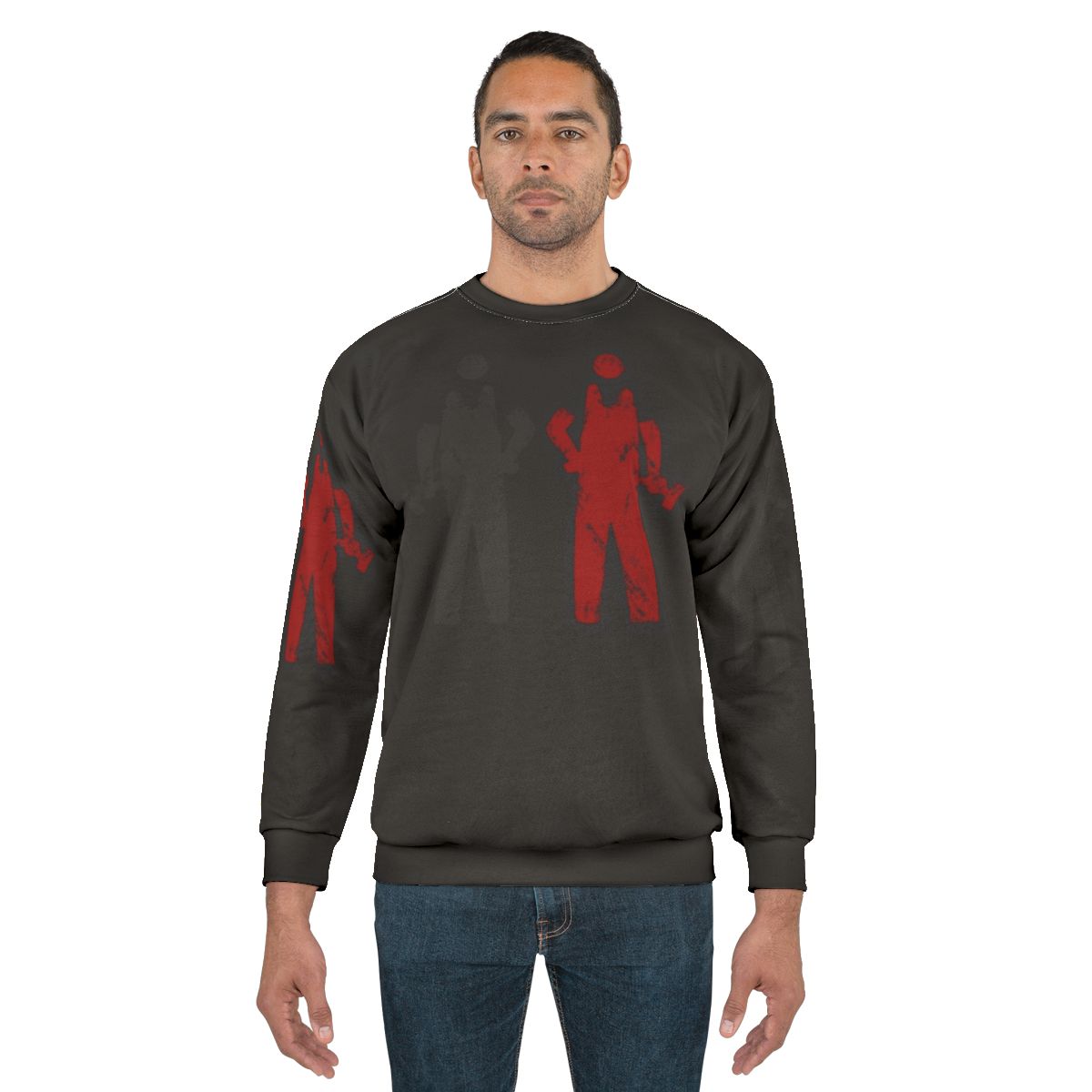 Depeche Mode Get The Balance Right Electronic Music Band Sweatshirt