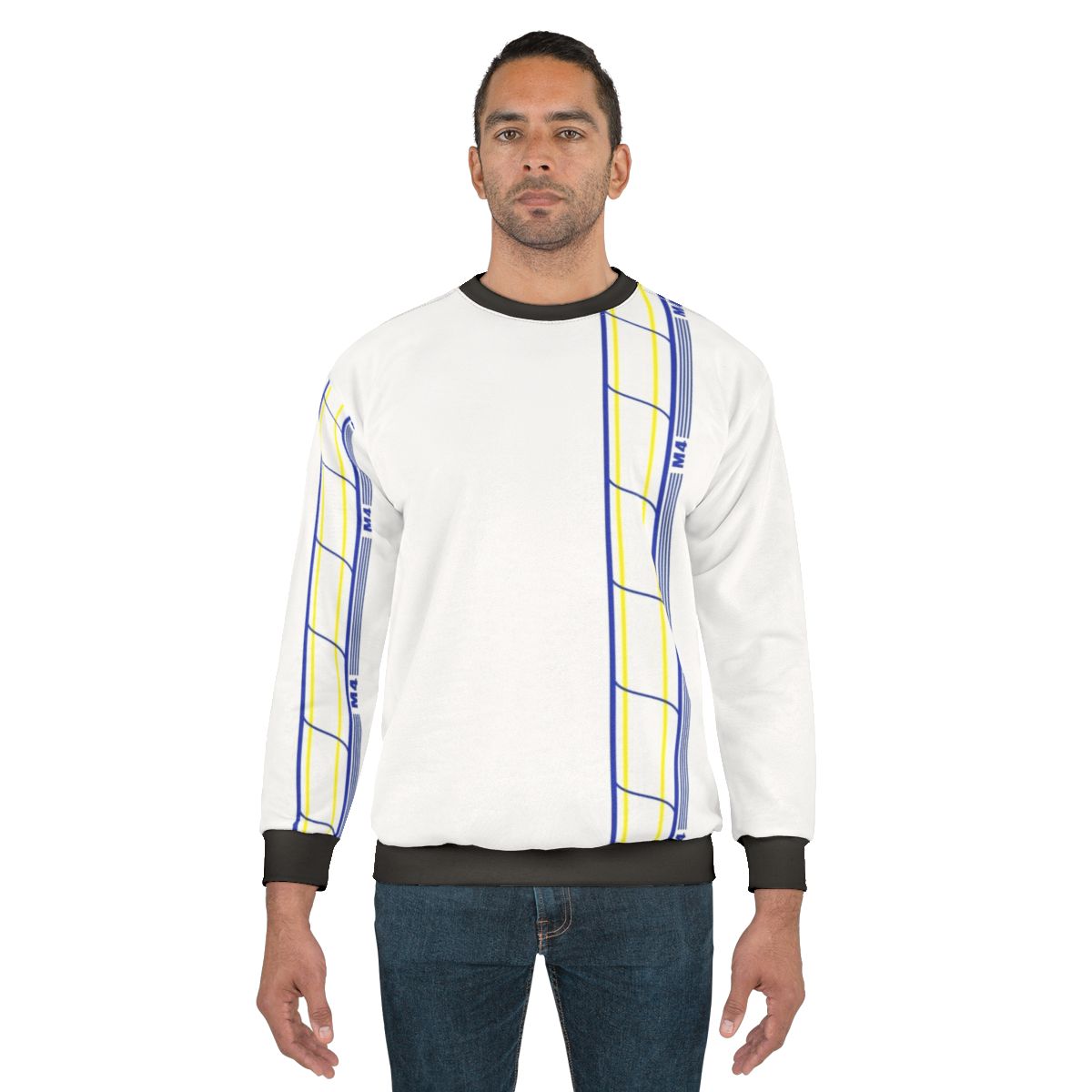 ABDL Diaper M4 Padded Sweatshirt