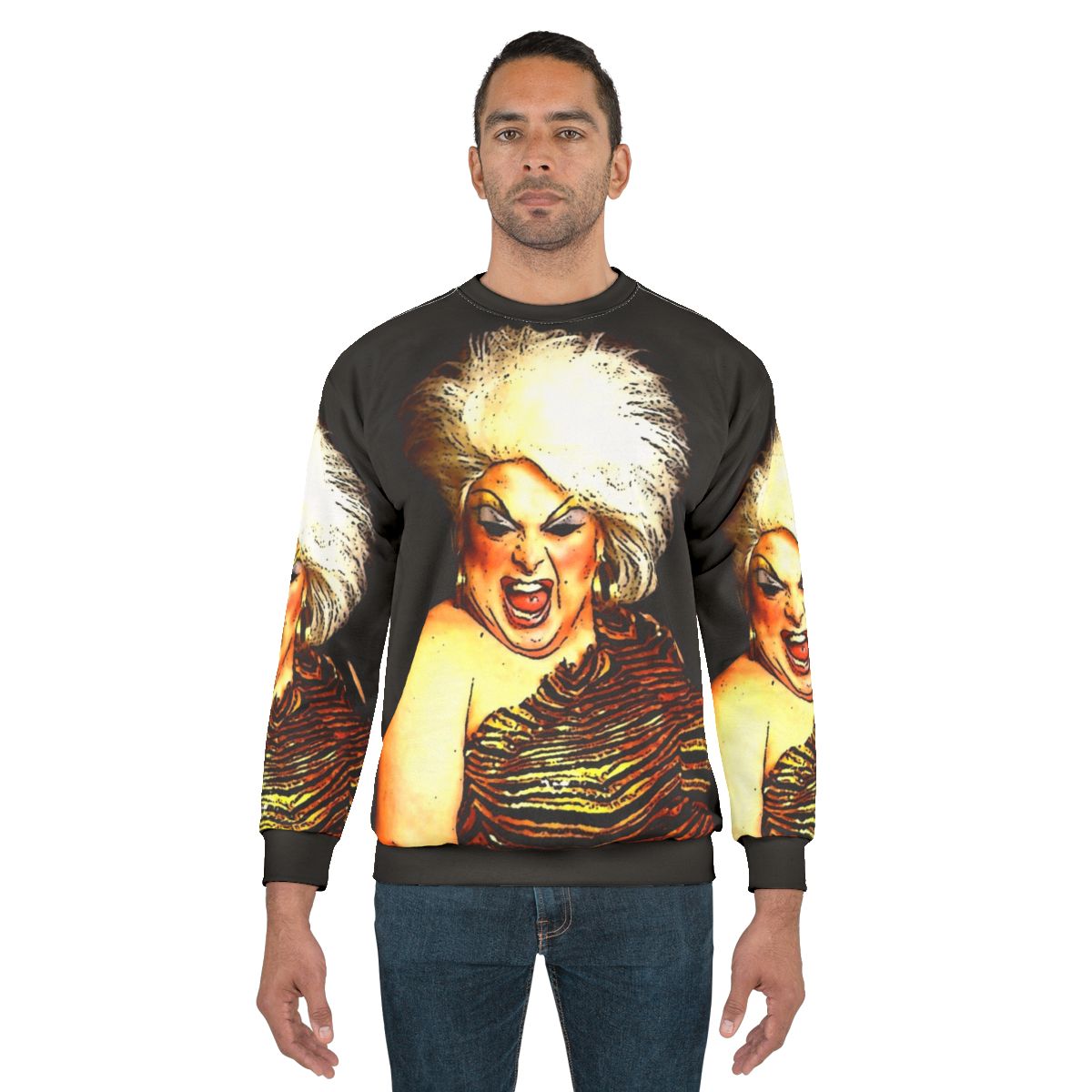 Divine Inspiration Christian Sweatshirt