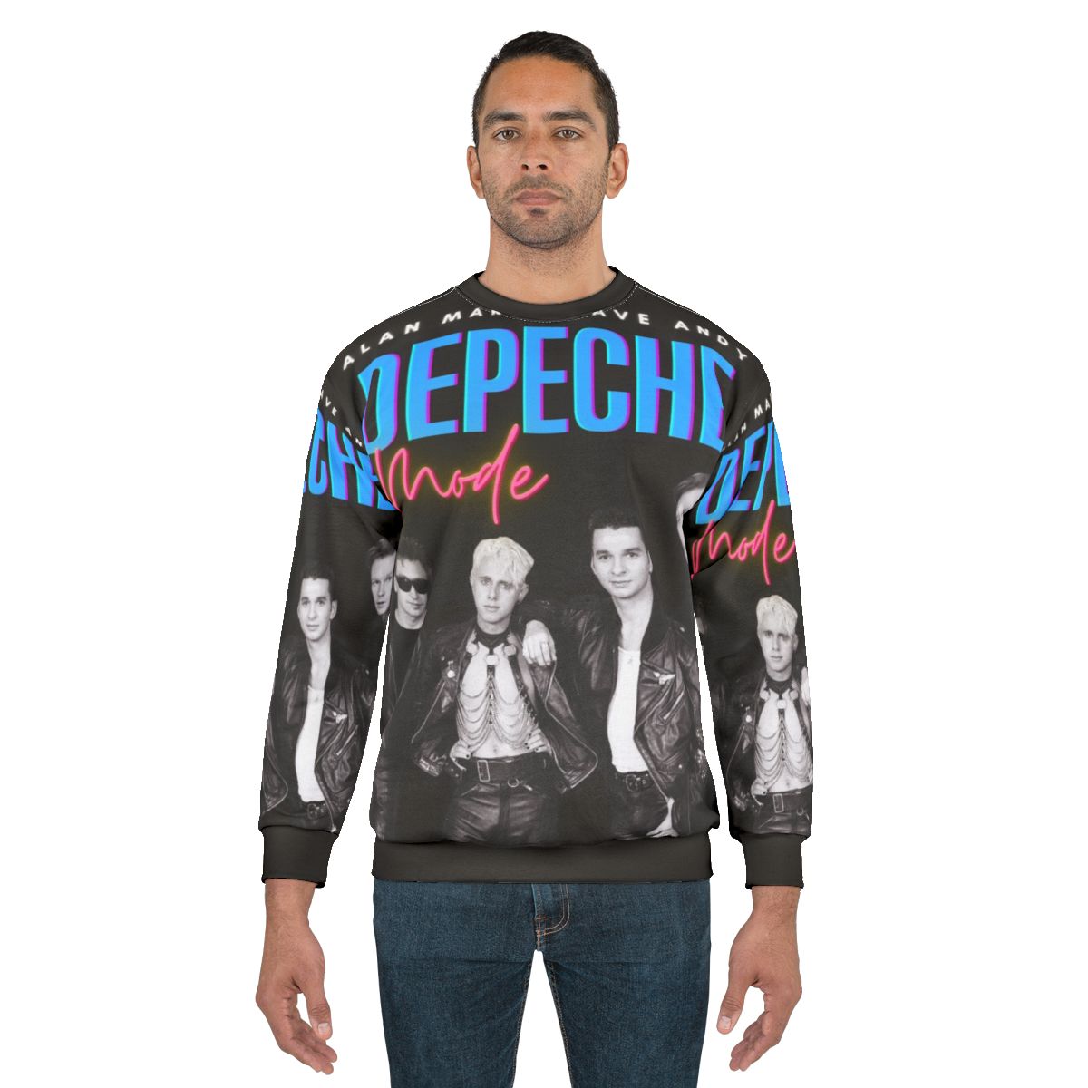 Depeche Mode 80s Sweatshirt