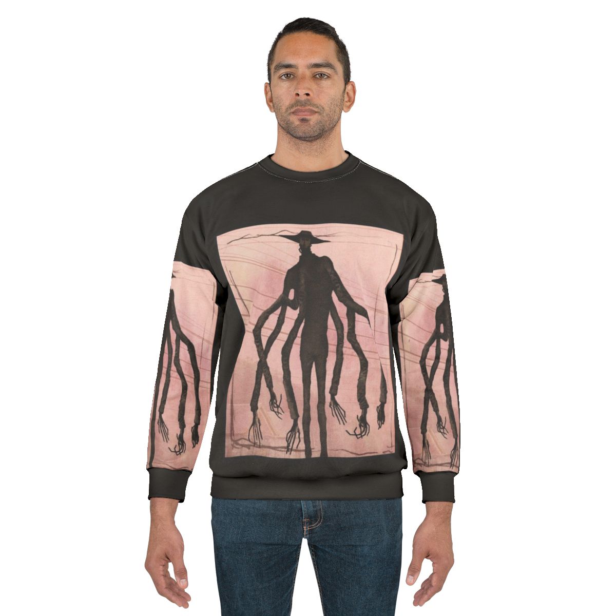 Doctor Nowhere Found Photography Sweatshirt
