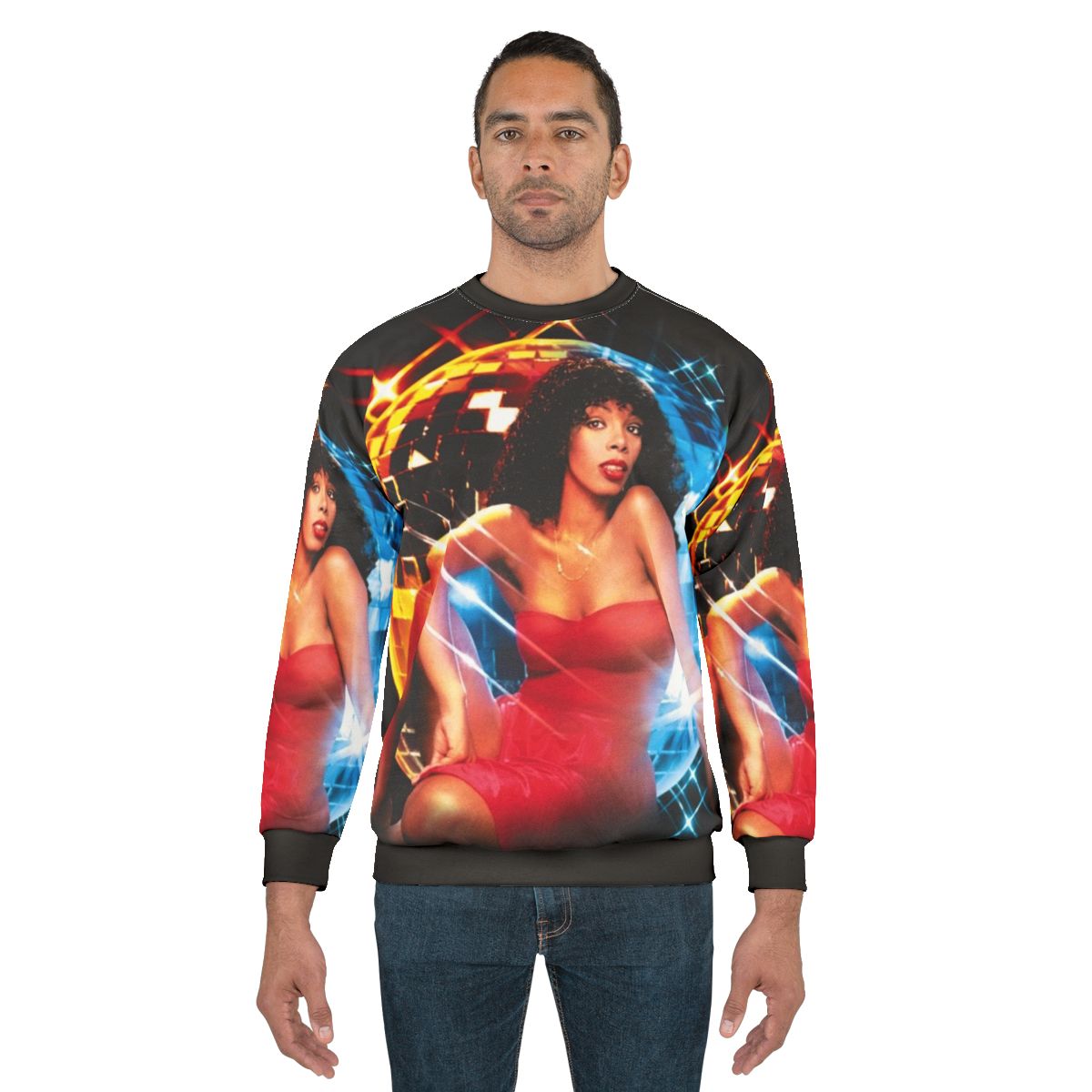 Donna Summer Sweatshirt