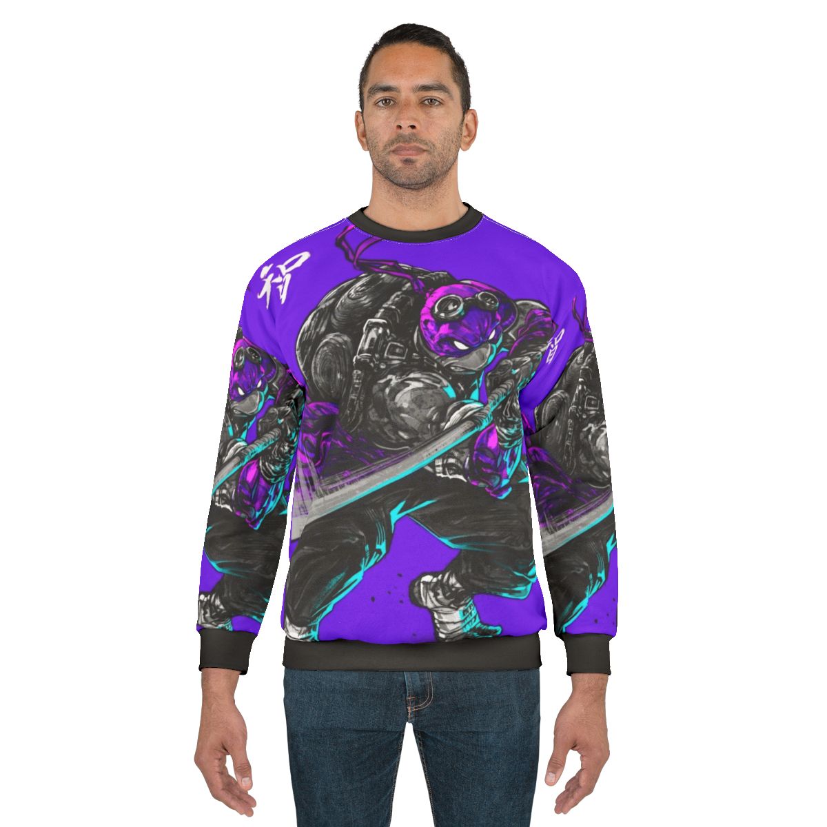 Donatello Ninja Turtle Donnie Sweatshirt