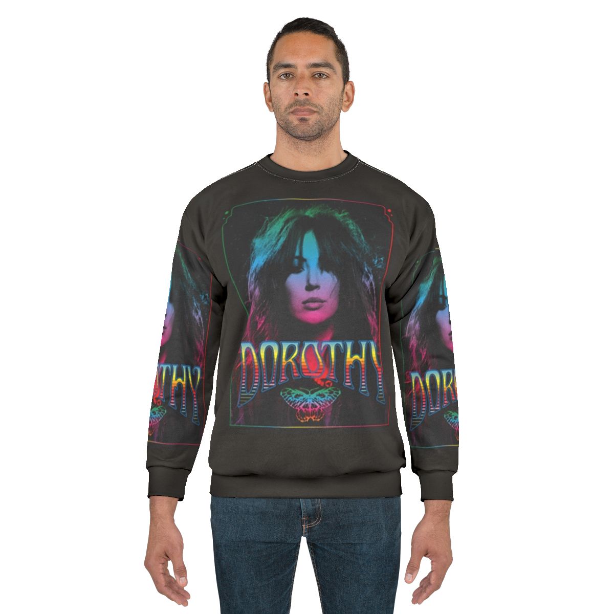 Dorothy Band Sweatshirt 2 featuring Dorothy Martin