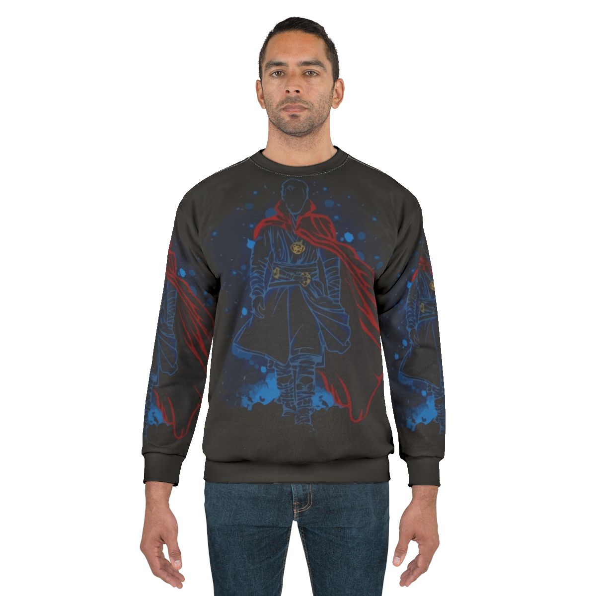 Doctor Strange Inspired Sweatshirt