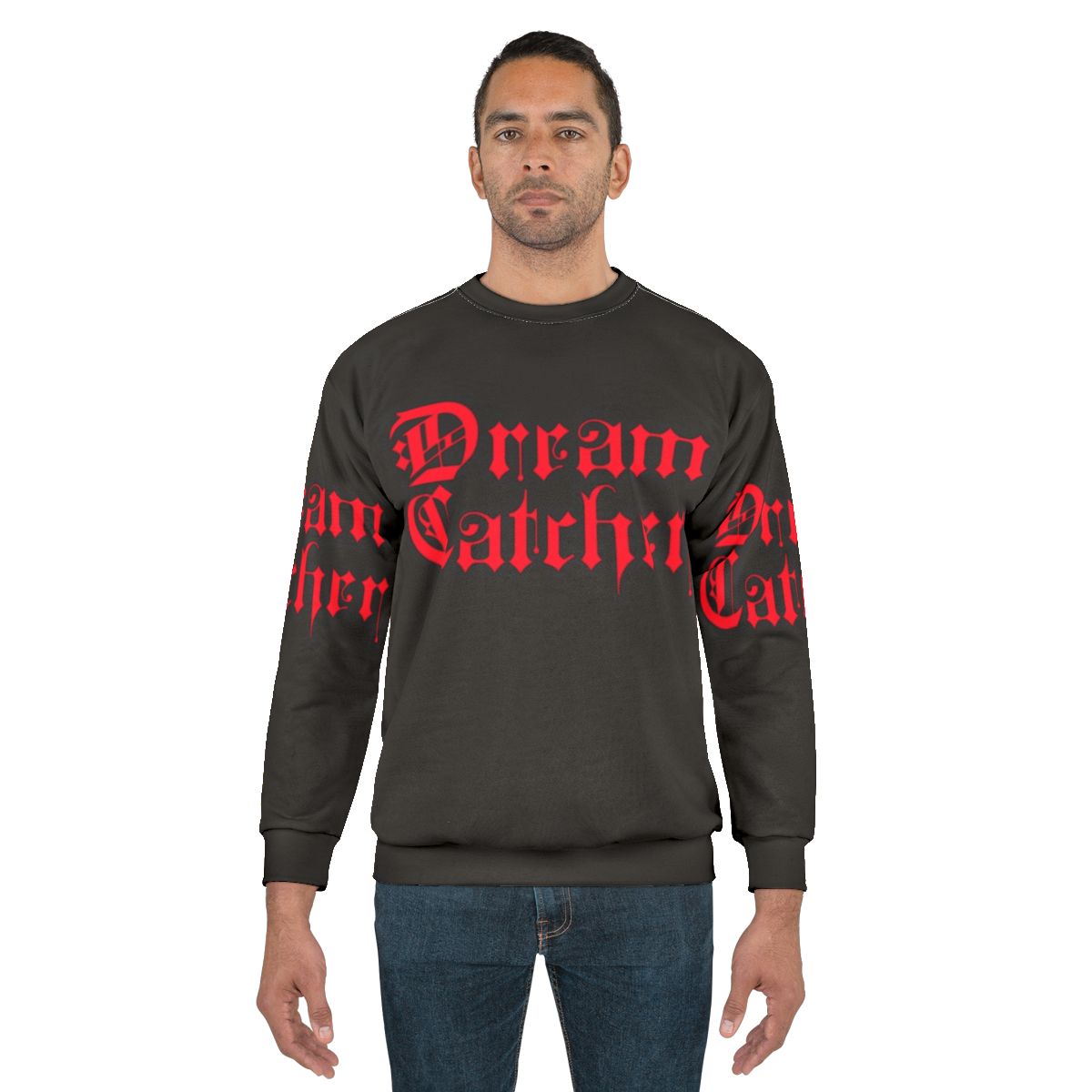 Dreamcatcher V4 Gothic Kpop Sweatshirt