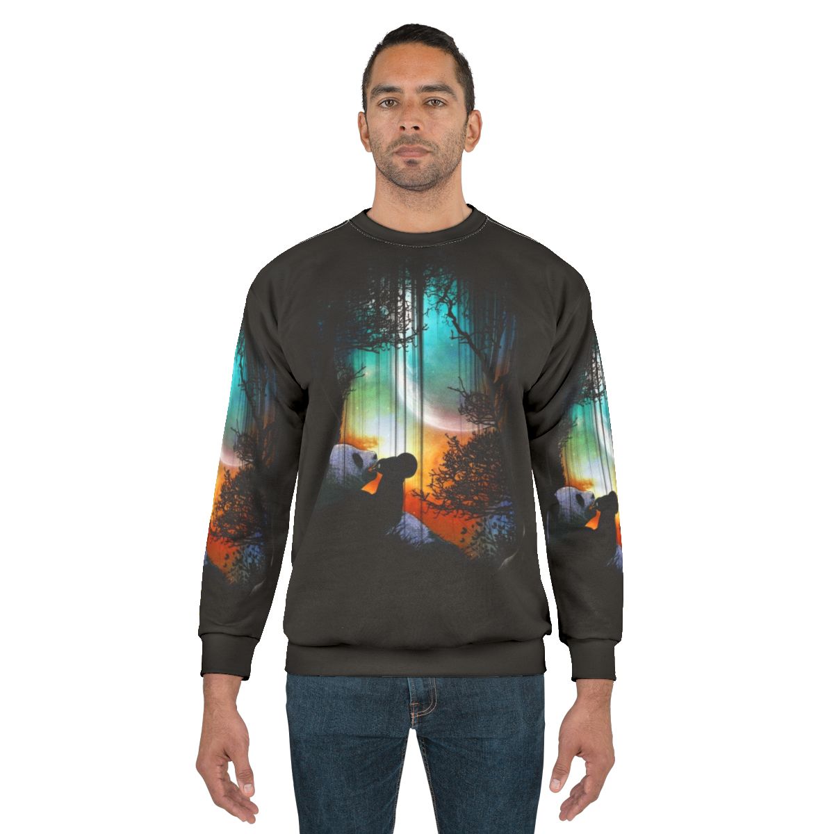 Drunken Panda Sweatshirt