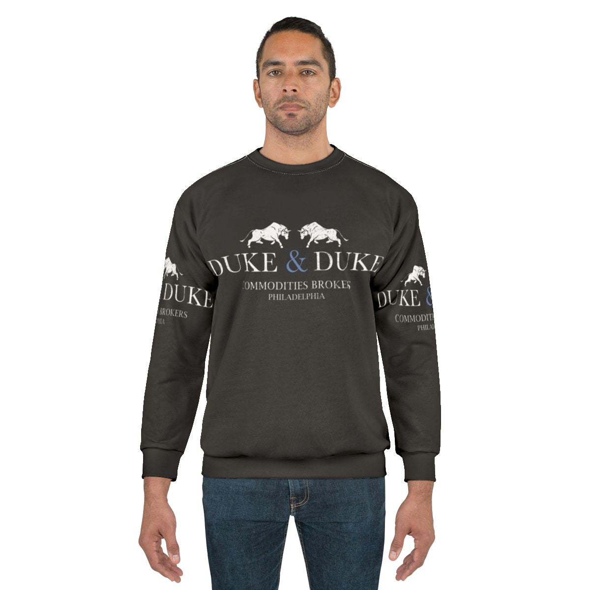 Vintage Duke University Trading Places Inspired Sweatshirt