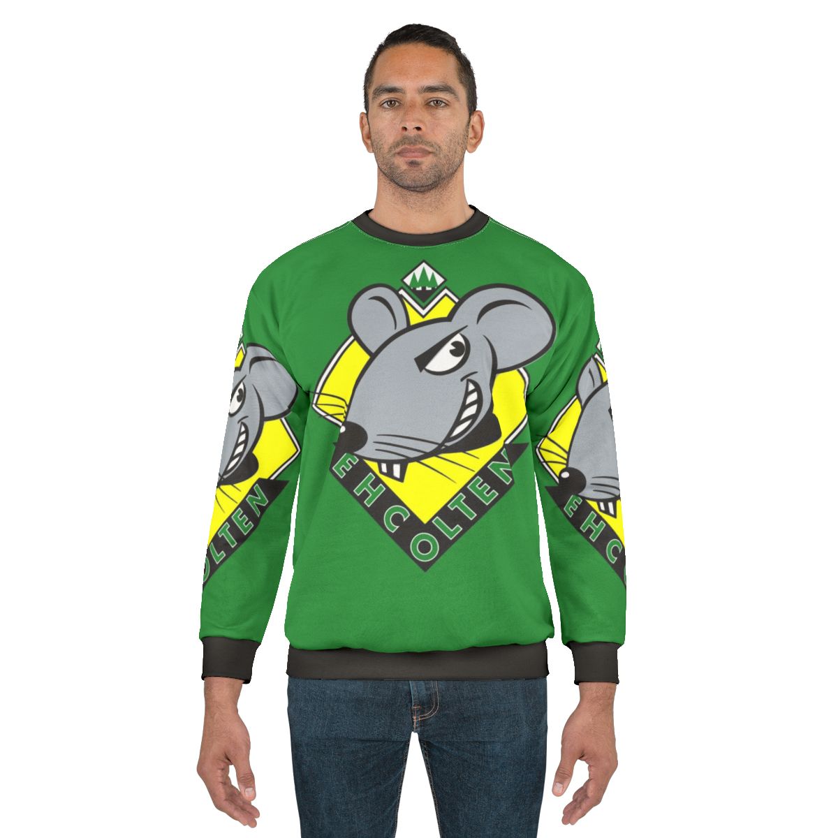 EHC Olten Ice Hockey Sweatshirt
