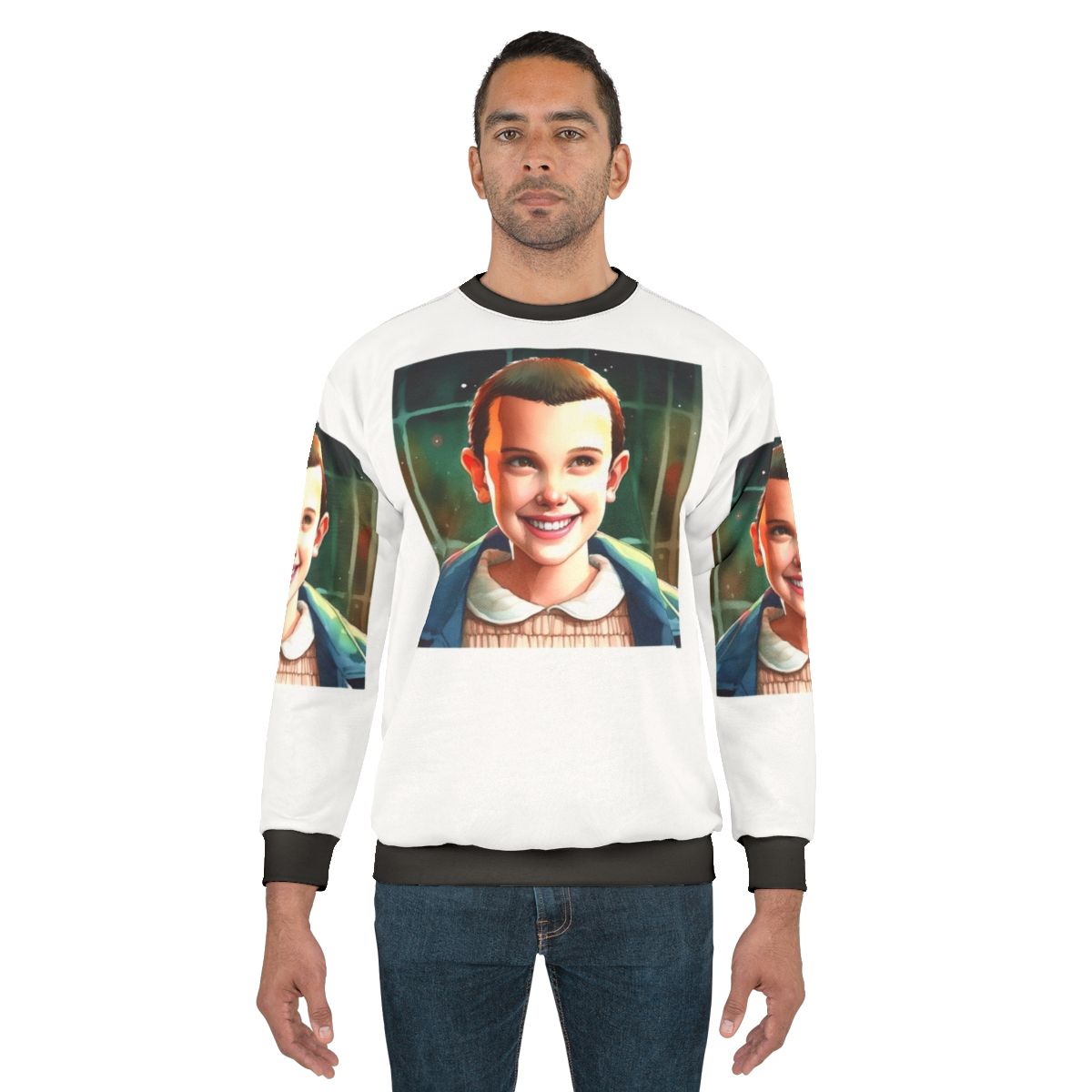 Eleven Stranger Things Sweatshirt