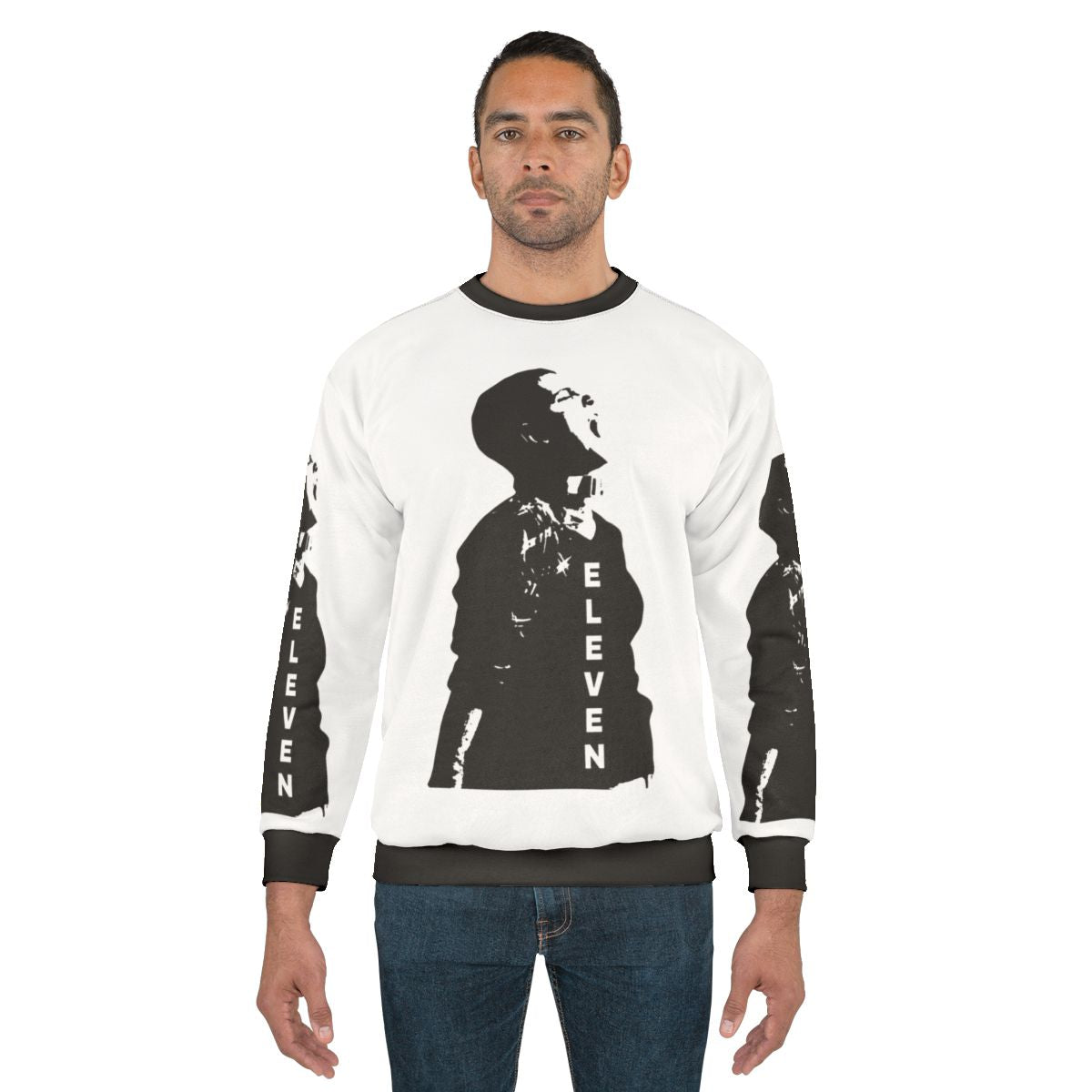 Eleven Stranger Things Sweatshirt - Netflix Merchandise