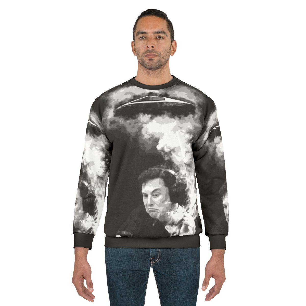 Elon Musk Cybertruck Sweatshirt