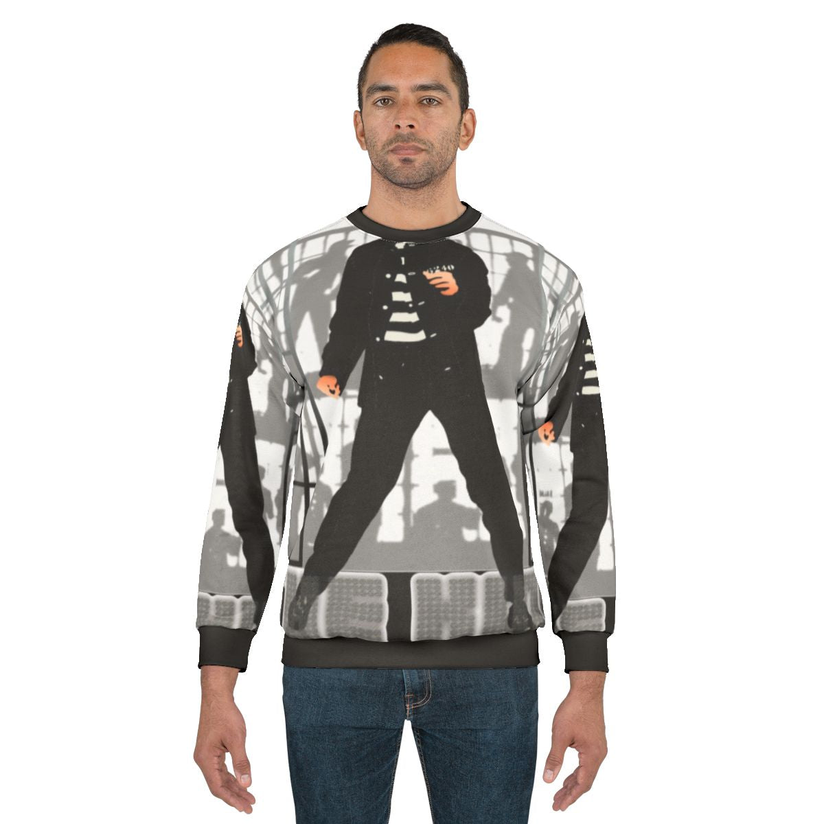 Elvis Presley Jailhouse Sweatshirt