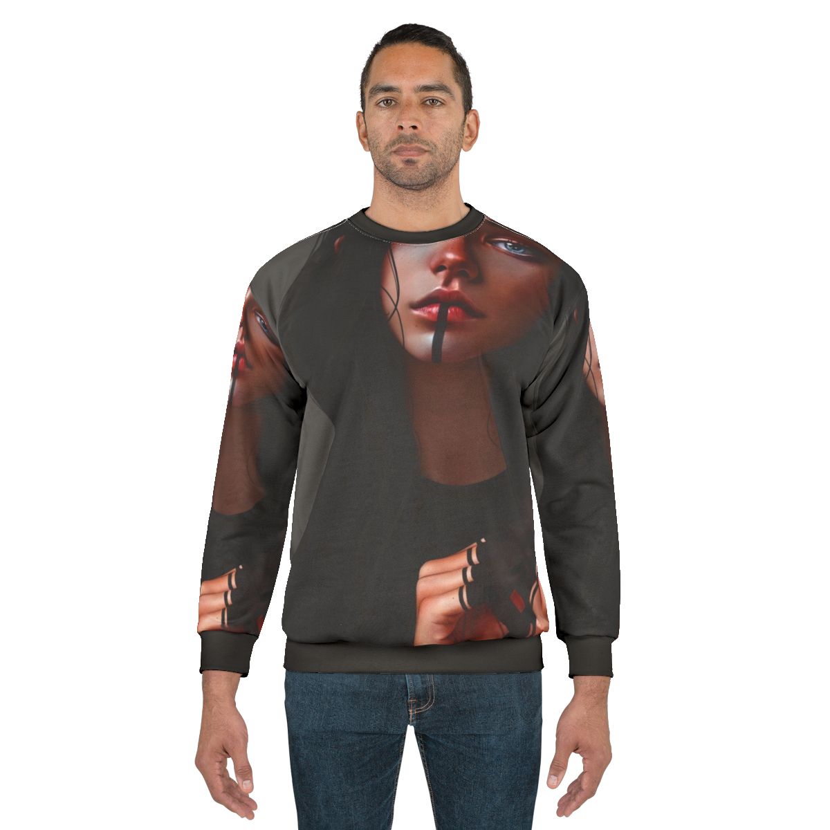 Eon Sweatshirt - Modern Fashion Inspired by Fantasy and Lifestyle