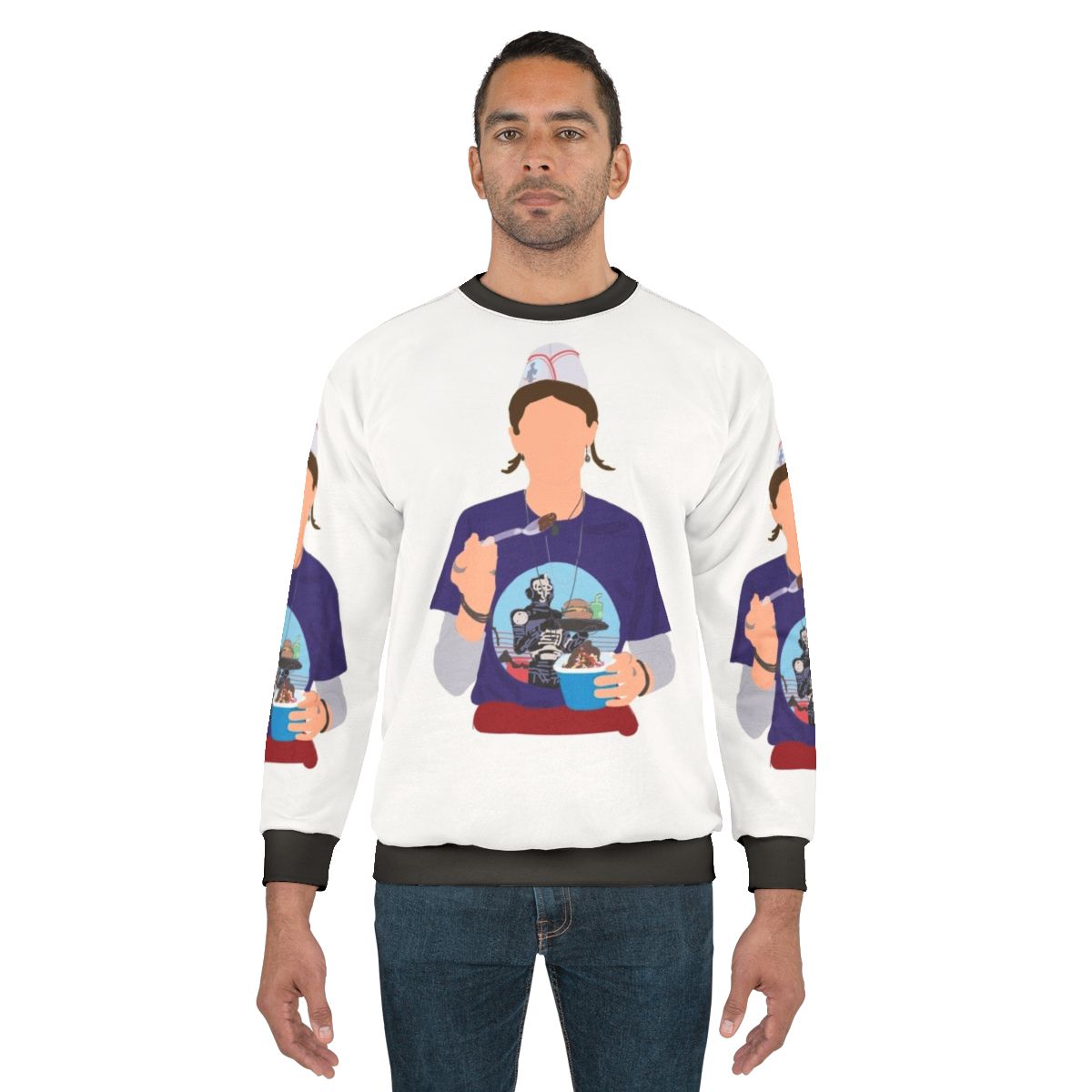 Erin Space Force Sweatshirt