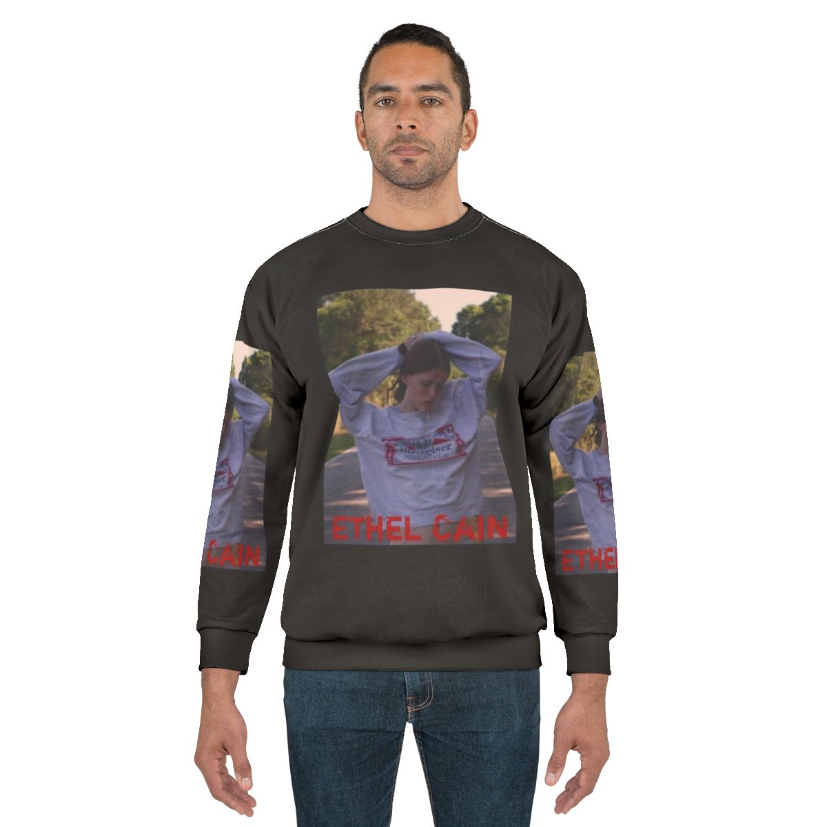 Ethel Cain "Preachers Daughter" Concert Sweatshirt