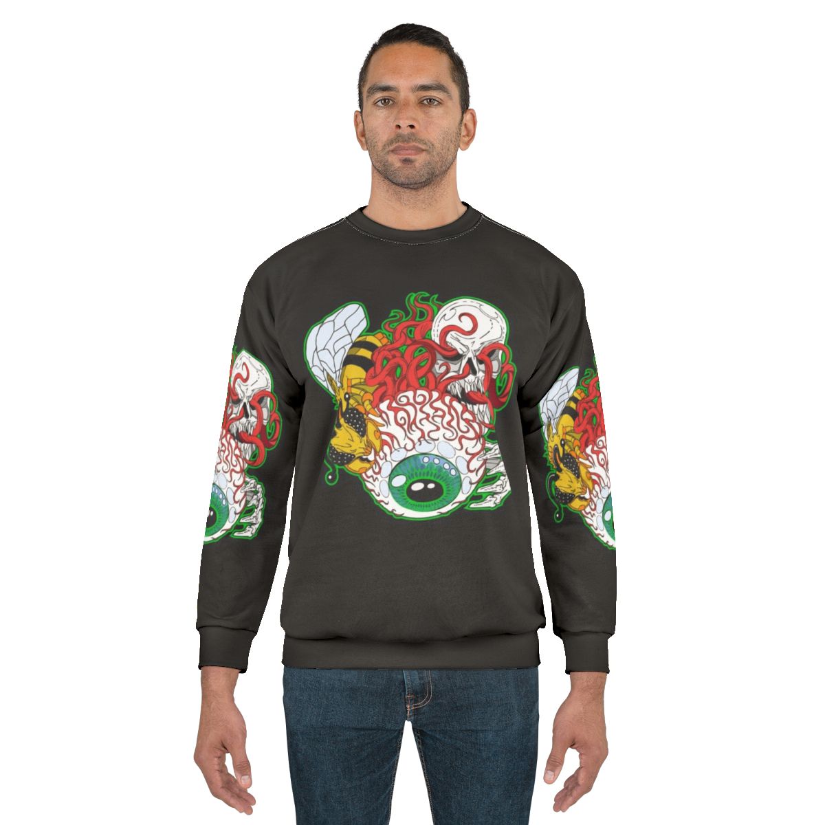 Cthulhu Eye Terraria Sweatshirt
