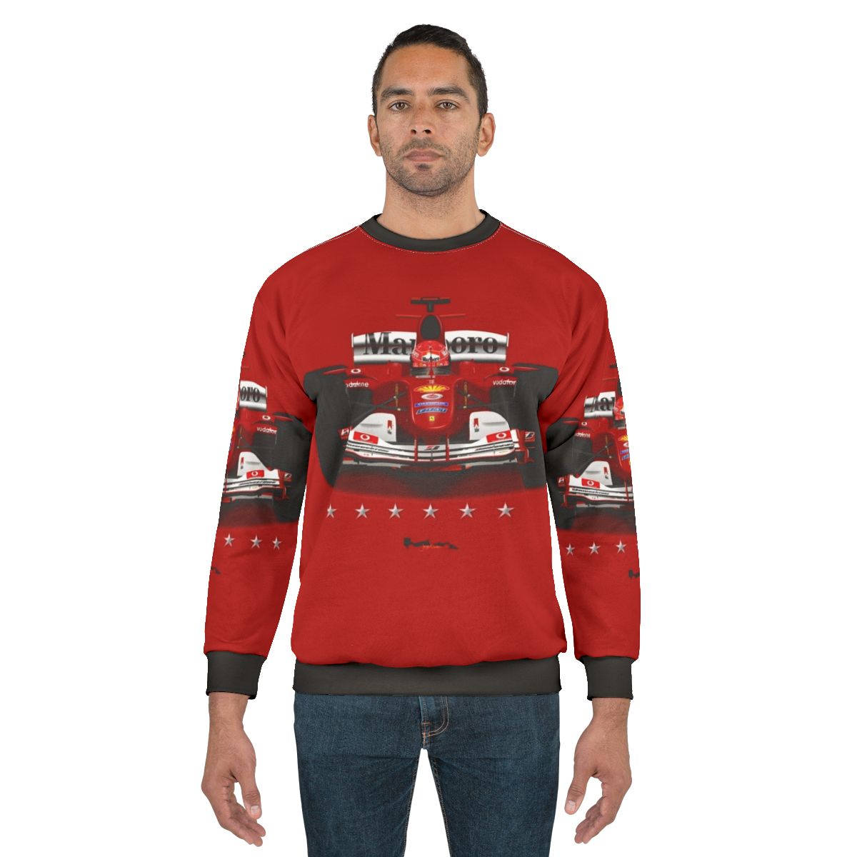 Champion F2004 7 Star Motorsports Sweatshirt