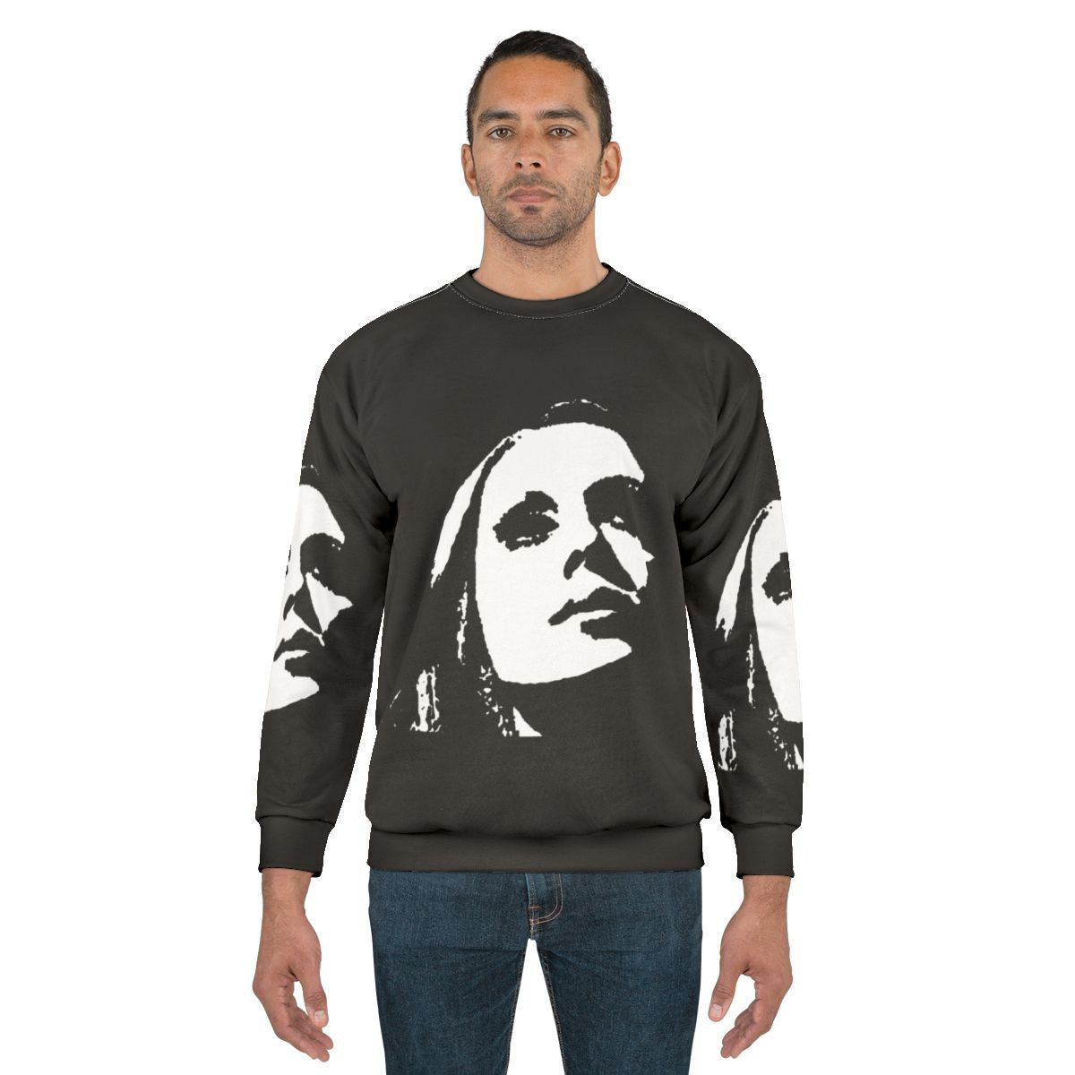 Fairouz Sweatshirt, Legendary Middle Eastern Music Icon