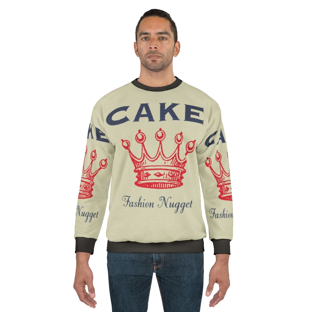 Fashion Nugget Band Music Sweatshirt
