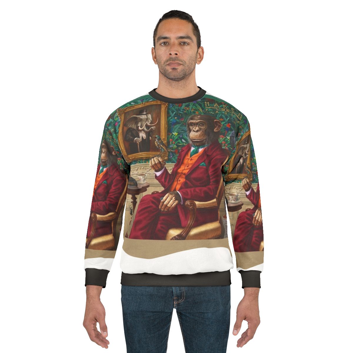Fauna By Haken Sweatshirt - Progressive Metal Band