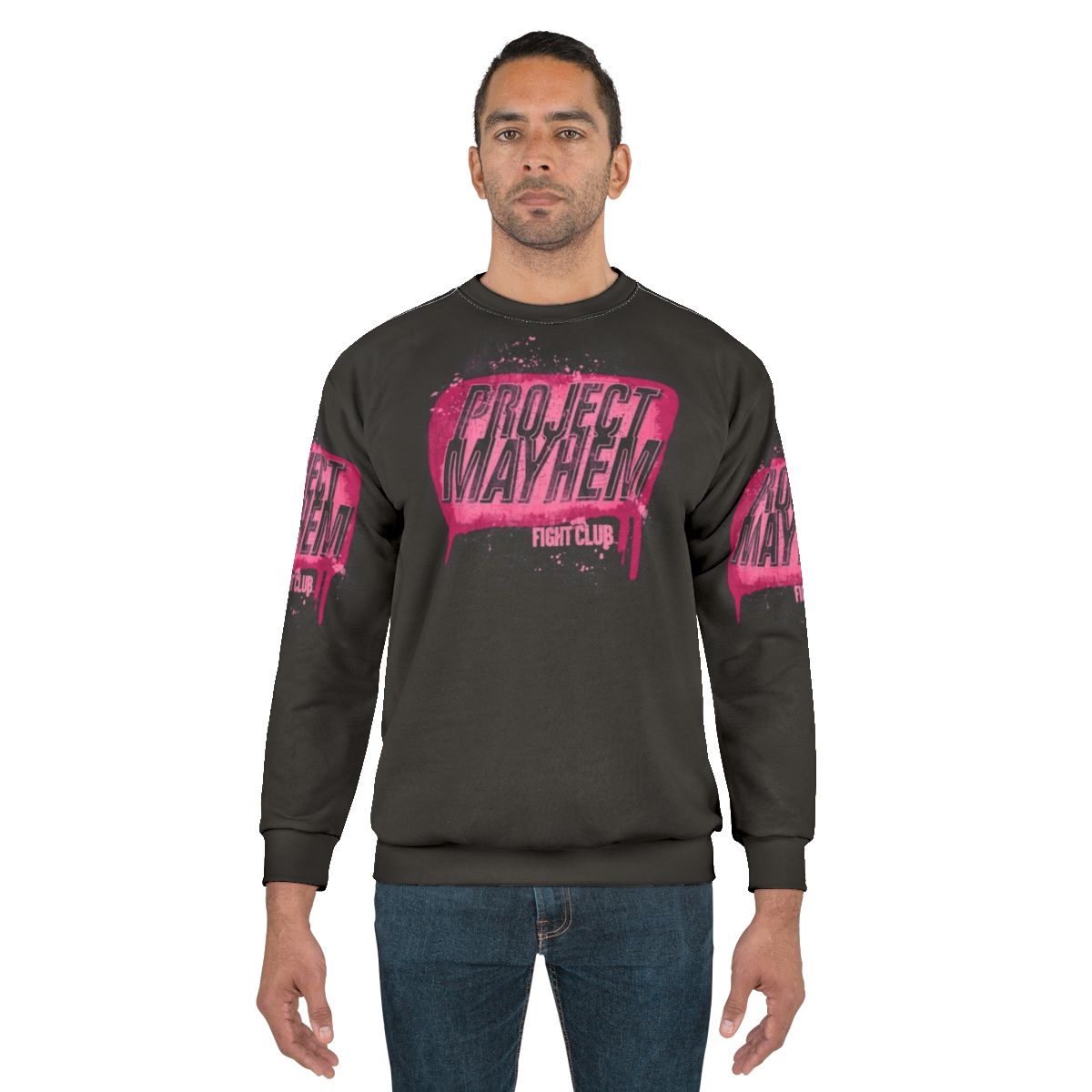 Fight Club Project Mayhem Movie Sweatshirt