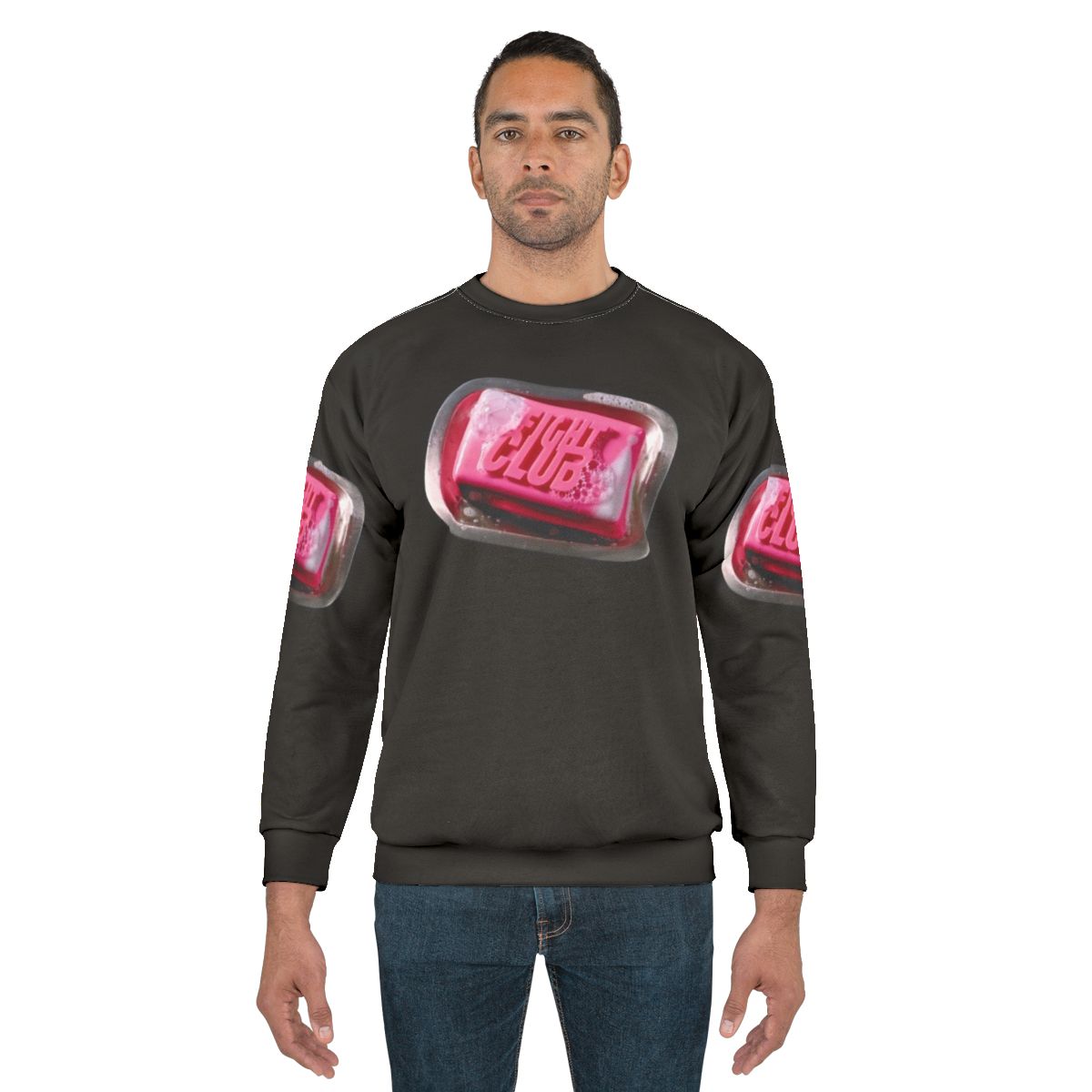Tyler Durden Fight Club Sweatshirt