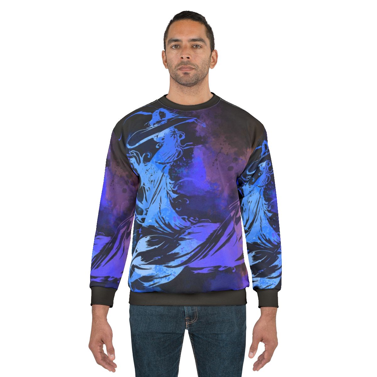 Final Fantasy X Logo Gaming Sweatshirt