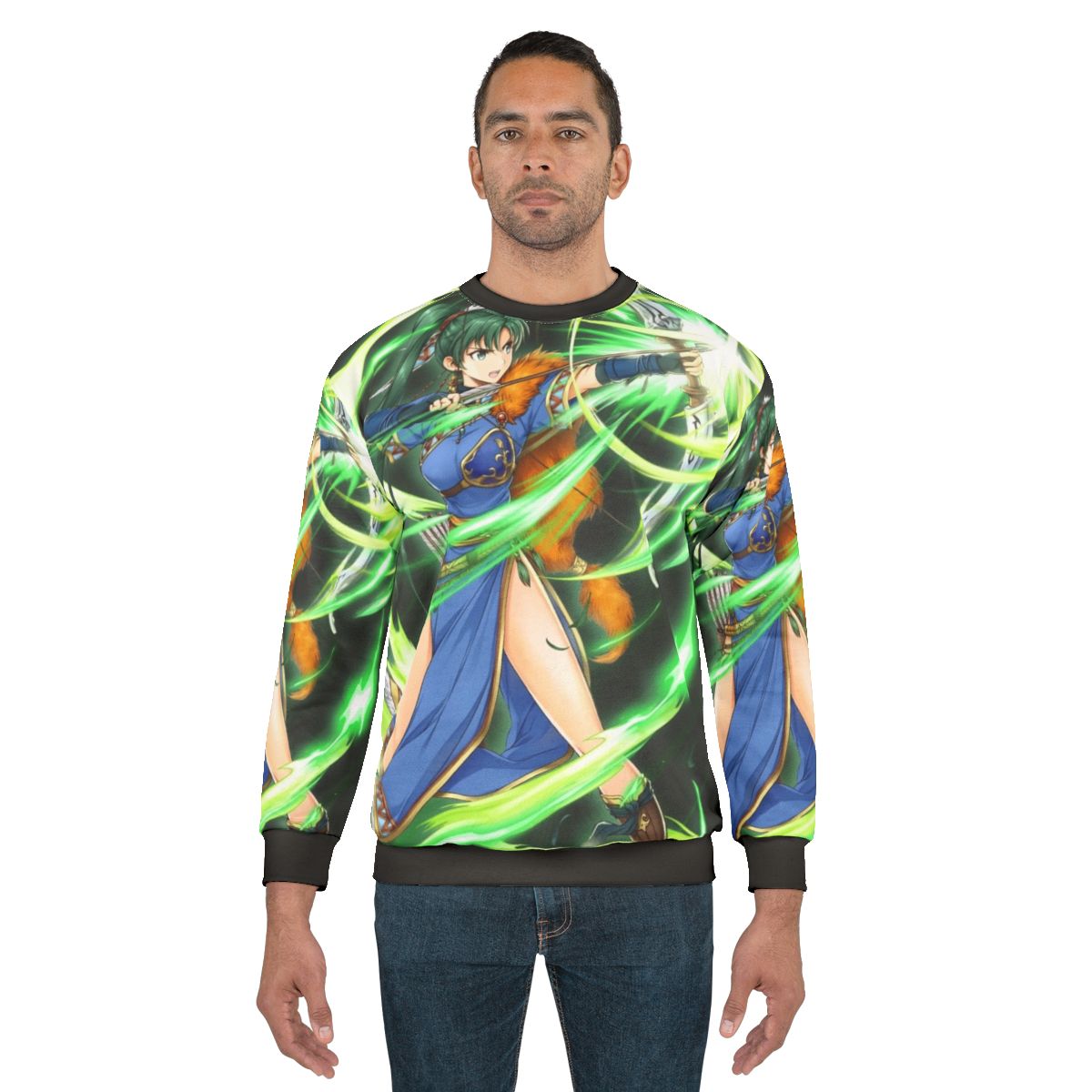 Fire Emblem Heroes Brave Lyn Sweatshirt