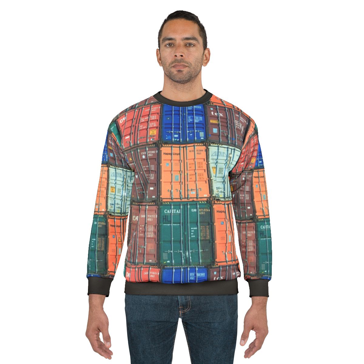Shipping Container Sweatshirt