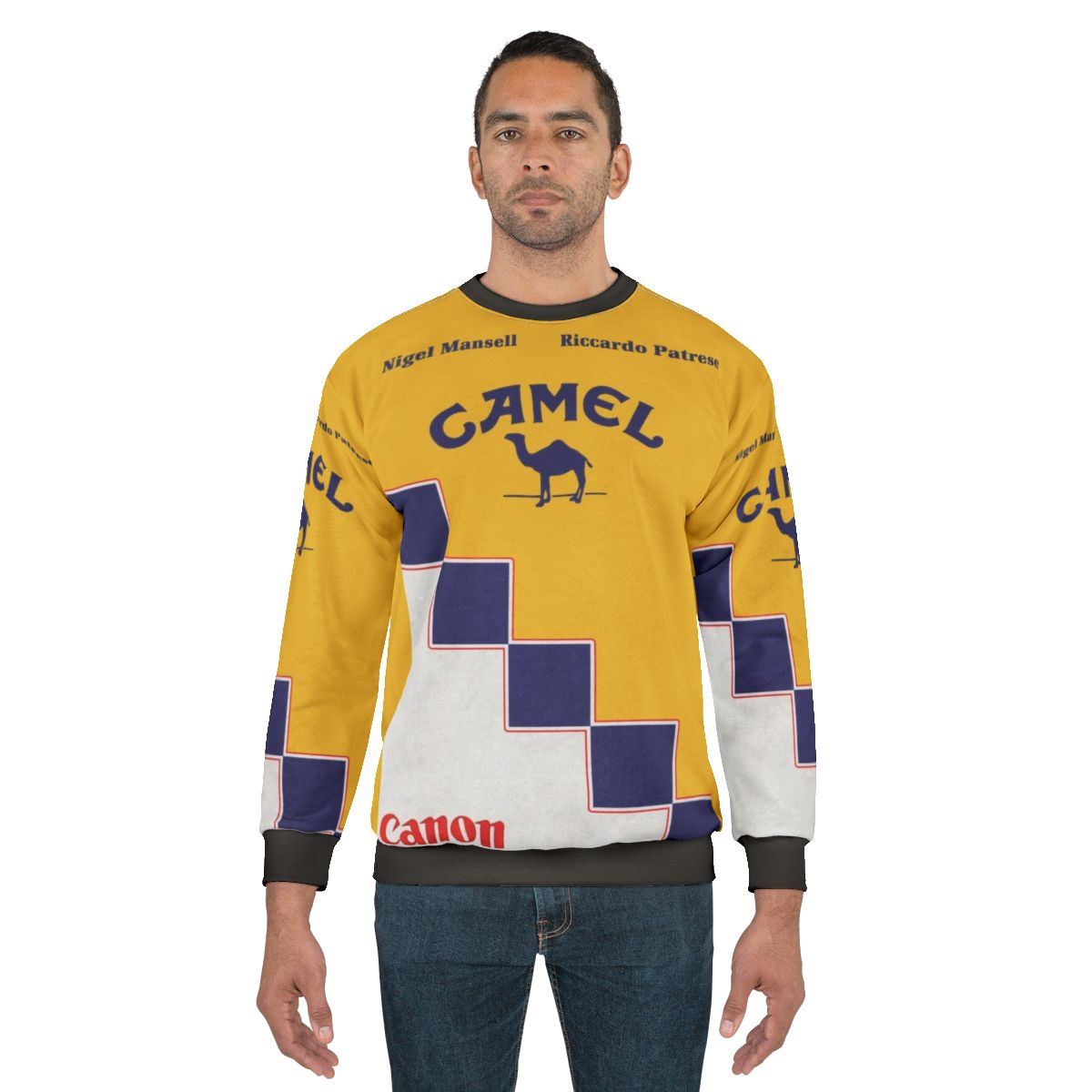 Iconic 1992 Williams FW14B Formula 1 Sweatshirt