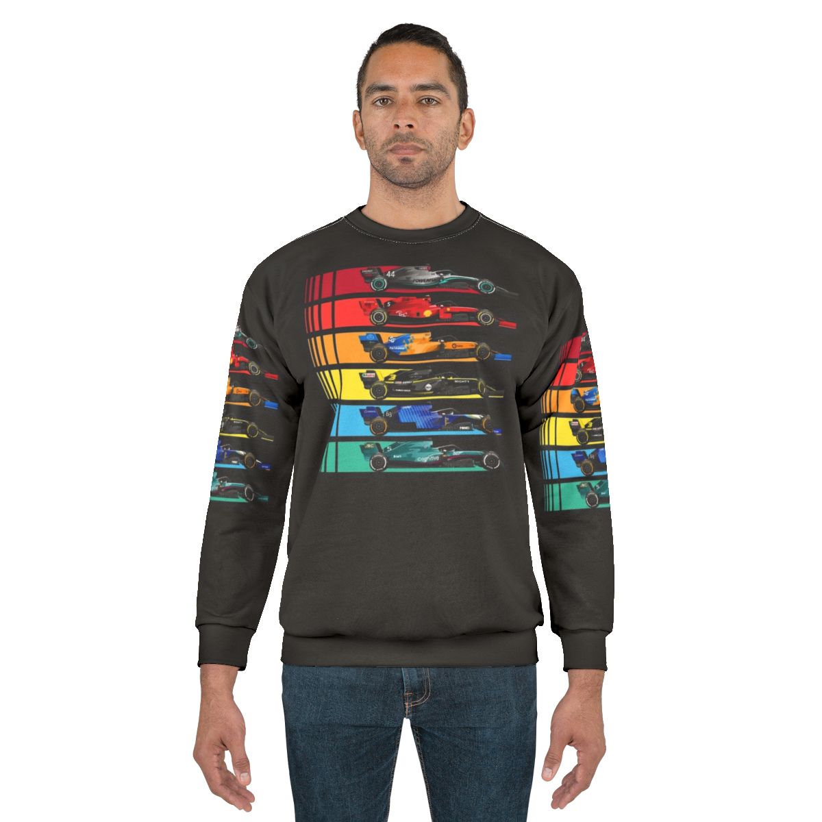 Formula Racing Cars 2023 Sweatshirt
