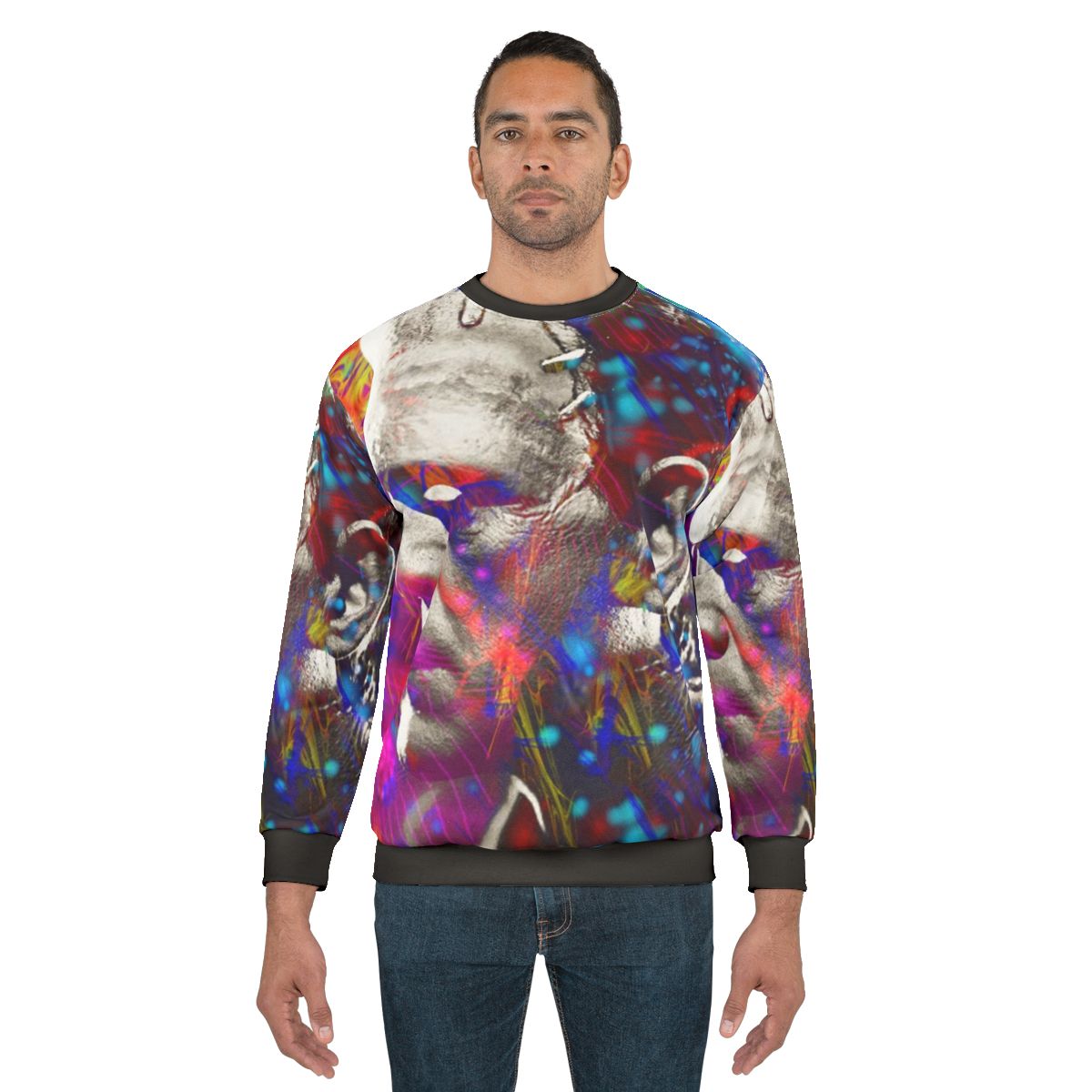 Frankenstein Horror Movie Sweatshirt