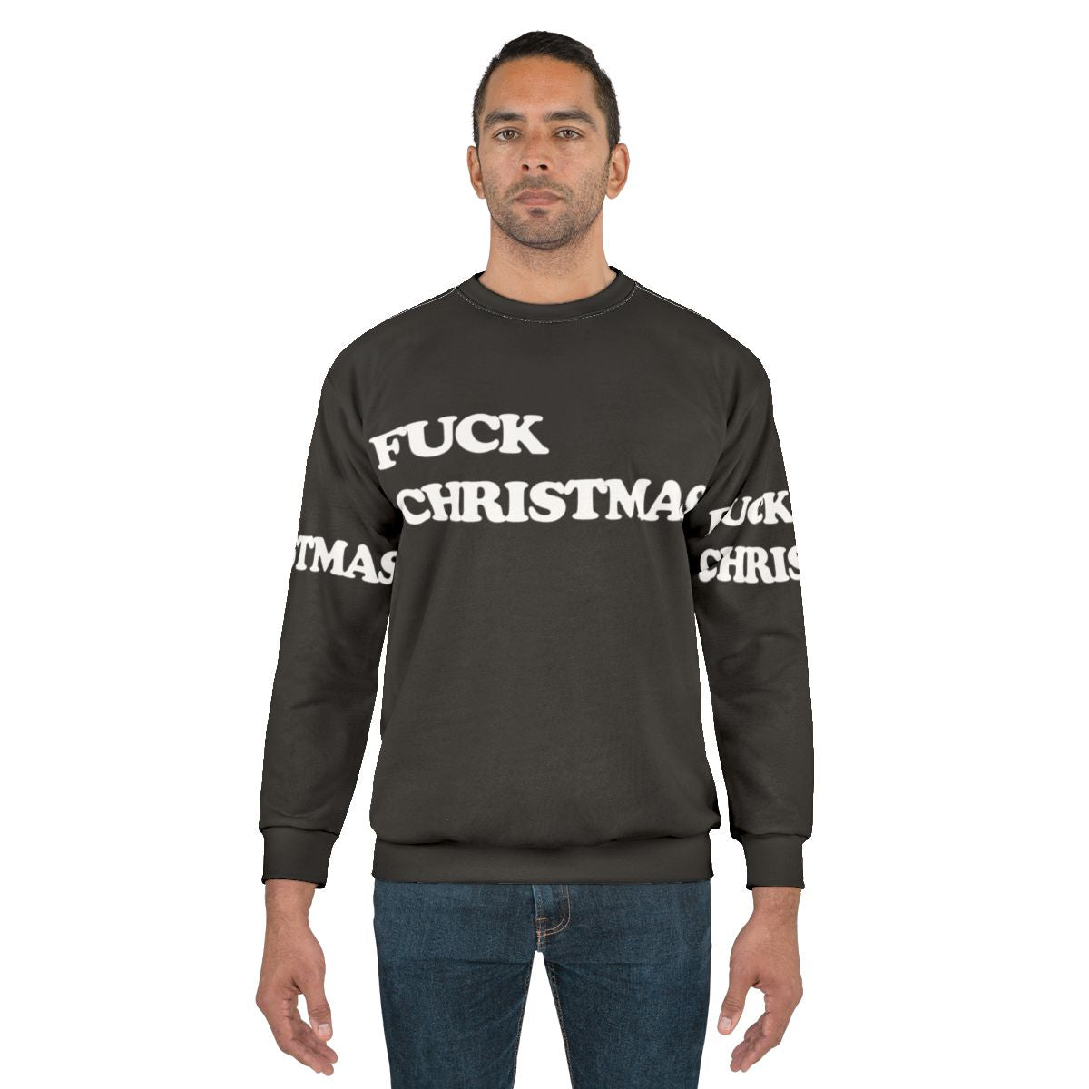Offensive "Fuck Christmas 2020" Sweatshirt