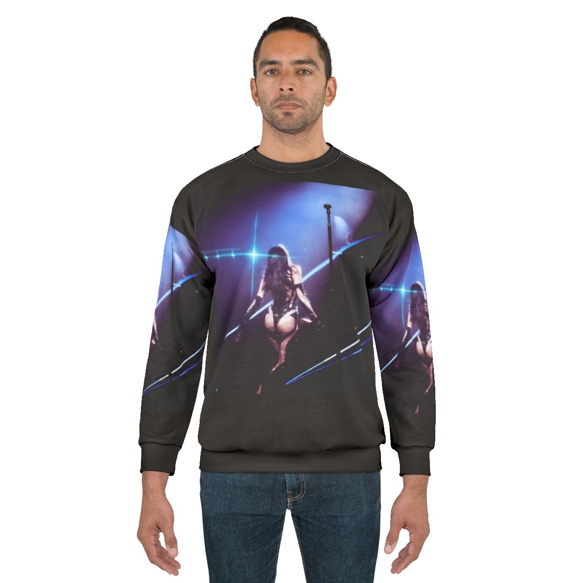 Dua Lipa Future Nostalgia Tour Sweatshirt