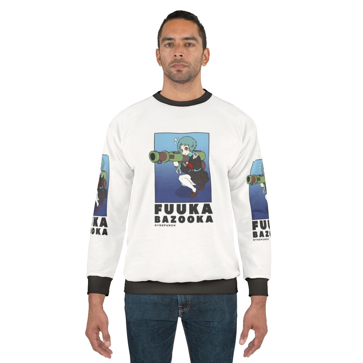 Persona Series Fuuka Yamagishi Bazooka Sweatshirt
