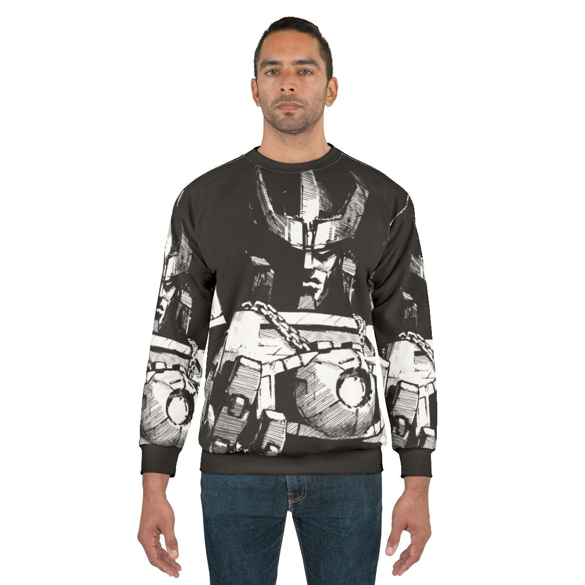 Galvatron Transformers Sweatshirt